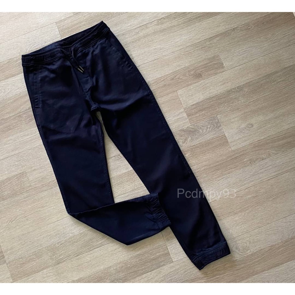 กางเกงขาจั๊ม Jogger pants