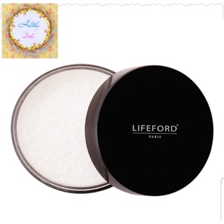 EXP18/11/2023 Lifeford Paris Perfect Fine Loose Powder 15.5g (WH01)