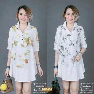 เสื้อโปโล สาวอวบ