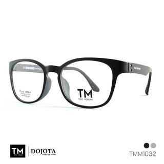 กรอบแว่น Toni Morgan รุ่น TMM1032 สีดำ/เทา Made in Korea