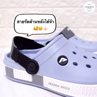 ถูกที่สุด พร้อมส่ง ADDA ของแท้100% รองเท้าหัวโต 55U18 /55U23 ไซส์ 4-10