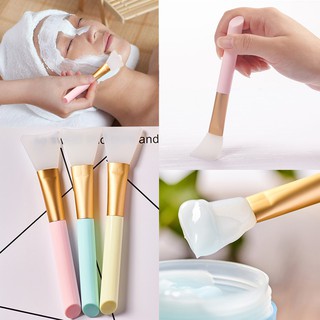 1 PC Silicone Facial Mask Brush