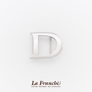 La Franche - Exclusive Buckle Collection " D " code. 3ET0401