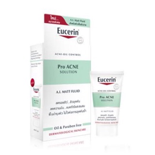 eucerin pro acne solution a.i. matt fluid 5 ml