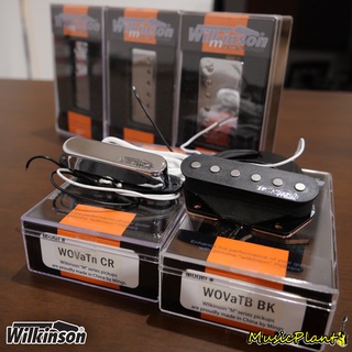 *ของแท้ต้องมีกล่อง* Wilkinson Pickup รุ่น WOVAT (Telecaster Pickup)