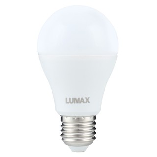 หลอด LED LUMAX Ecobulb 9.5 วัตต์ DAYLIGHT E27 หลอดไฟภายในบ้านเอนกประสงค์