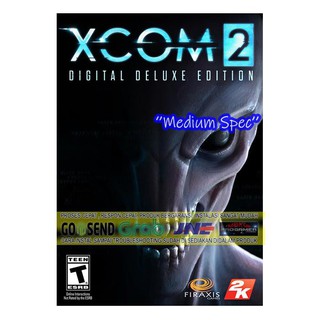 Xcom 2 DELUXE EDITION + ดีลักซ์ทุกรุ่น | Cd DVD GAME PC เกมพีซีเกม