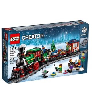 เลโก้​ 10254 LEGO​ creater winter holiday train