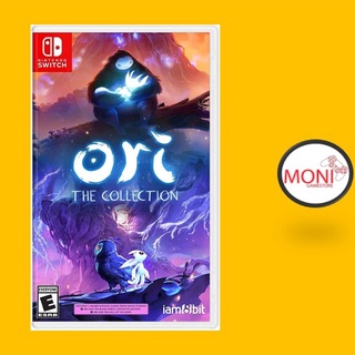 [พร้อมส่ง] Ori The Collection แผ่น Nintendo Switch Games