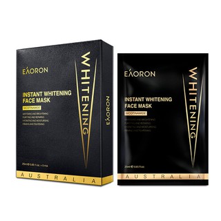 Eaoron Instant Whitening Face Mask 5 Sheets