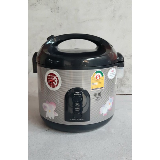 หม้อหุงข้าว 1.8L mitsushita 919st