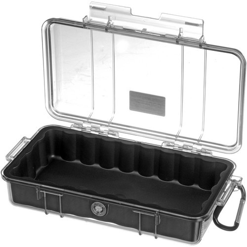 Pelican รุ่น 1060 Micro Case/Clear-กล่องกันกระแทก ราคา ถูกที่สุด ดีลบีเคเค แกลเลอรีภาพที่ 4