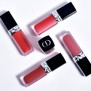 Dior ลิปกลอส เนื้อแมตต์กํามะหยี่ 6 มล.