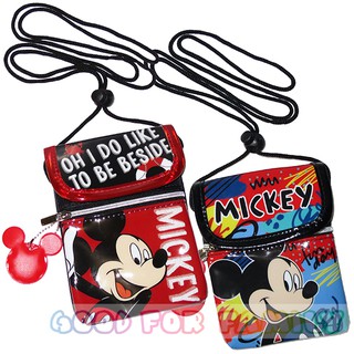 กระเป๋าสะพายข้างเล็ก Mickey Mouse มิกกี้เม้าส์