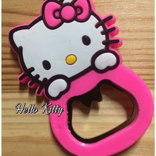 📣📣Sale 😘Hello Kitty ที่เปิดขวด (3อัน/ชุด)