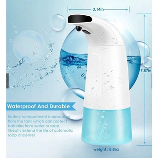 เครื่องจ่ายโฟมอัตโนมัติ เครื่องจ่ายสบู่อัตโนมัติ Automatic induction foam soap dispenserสินค้าพร้อมส่ง