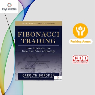 [ภาษาอังกฤษ] Fibonacci Trading: How to Master the Time and Price Advantage โดย Carolyn Boroden