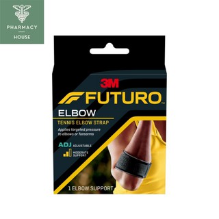 Futuro elbow Tennis elbow strap พยุงกล้ามเนื้อแขนท่อนล่าง