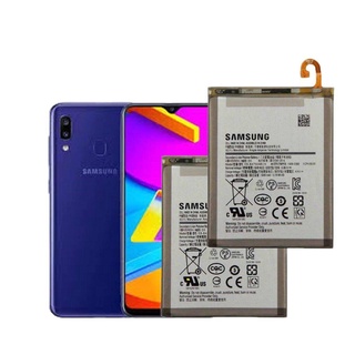 แบตเตอรี่ Samsung Galaxy A10 SM-A105F ของแท้ รุ่น EB-BA750ABU