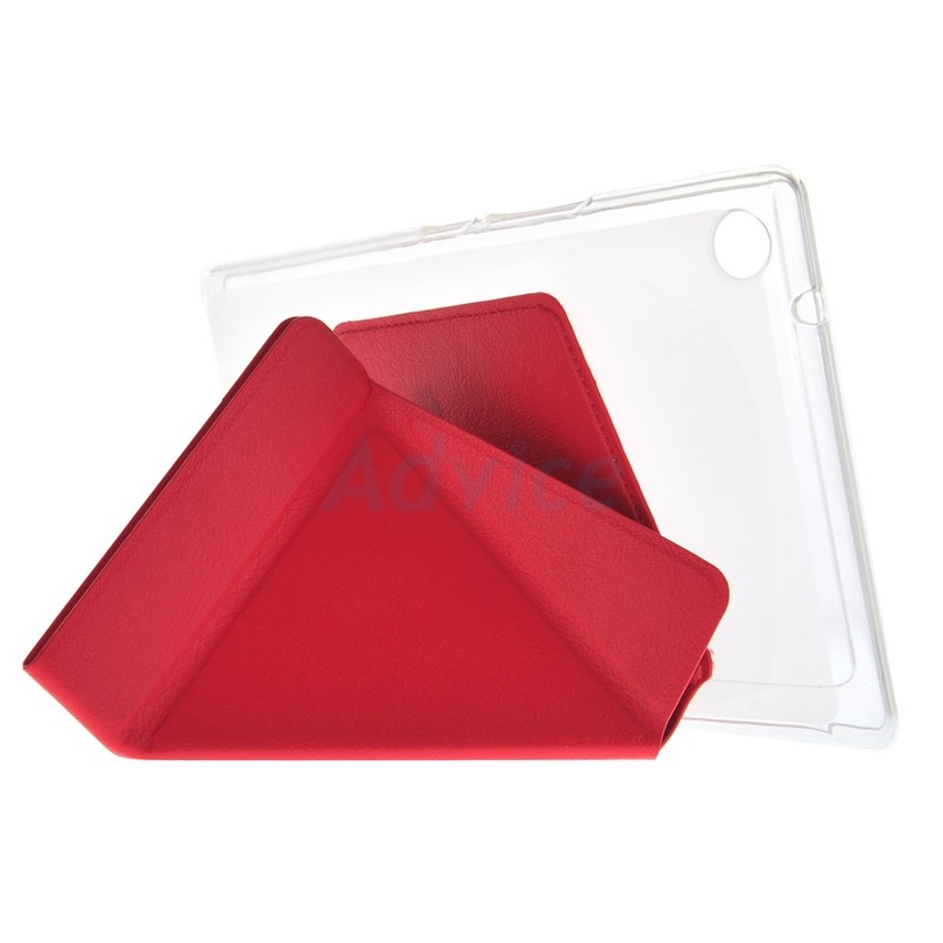 Case Smart Cover 7'' ASUS Zenpad 7.0 (Z370CG) 6 พับ(Red)
