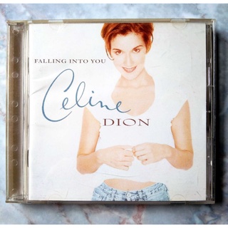 💿 CD CELINE DION : FALLING IN TO YOU