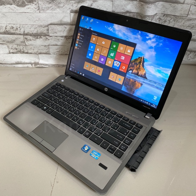 HP ProBook 4440s core i5 gen 3 จอ 14 นิ้ว โน๊ตบุ๊คมือสอง พร้อมใช้งาน