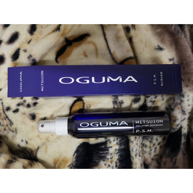 สเปรย์น้ำแร่ OGUMA P.S.M.