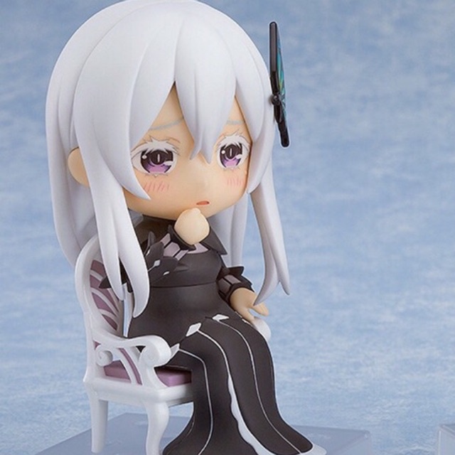 Nendoroid 1461 Echidna / Re:ZERO รีเซทชีวิตฝ่าวิกฤตต่างโลก เนนโดรอยด์ เอคิโดน่า รีเซโร่ ReZero โมเดล