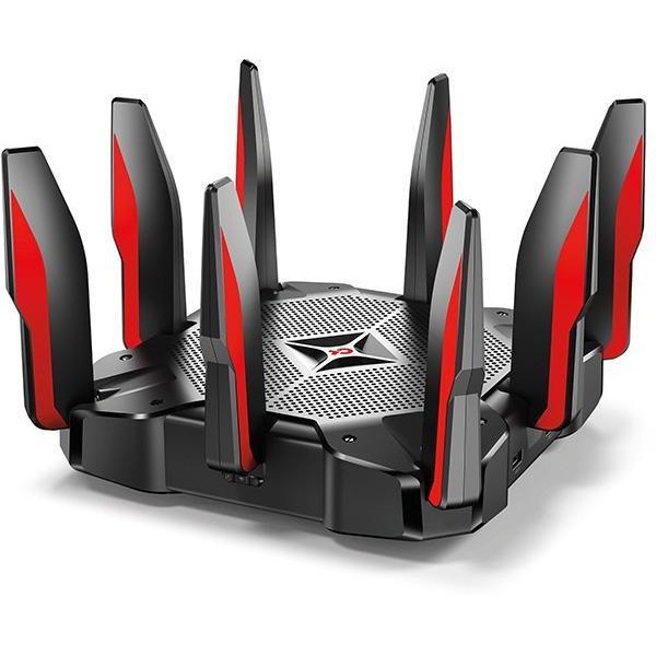 ROUTER (เราเตอร์) TP-LINK ARCHER AX11000 - AX11000 NEXT-GEN TRI BAND GAMING ROUTER