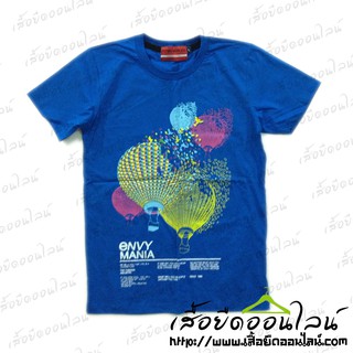 เสื้อยืด Size L - EV020BLL