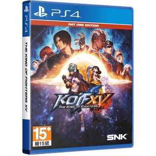 PlayStation 4™ เกม PS4 The King Of Fighters Xv (Chinese) (By ClaSsIC GaME)