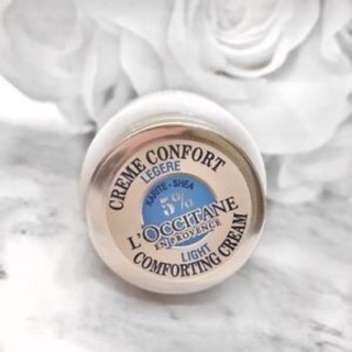 Loccitane Light Comforting Cream 8ml