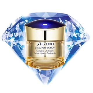 Shiseido Vital Perfection Sculpting Lift Cream ขนาด 7ml.