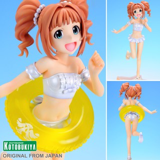 งานแท้ Original ฟิกเกอร์ Kotobukiya The Idolmaster Cinderella Girls ดิ ไอดอลมาสเตอร์ Takatsuki Yayoi ทาคาสึกิ ยาโยอิ