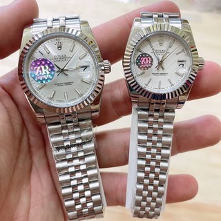 watch Ro lex  size 31&amp;36mm ระบบ ออโต้  งานออริ