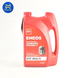 น้ำมันเกียร์ ATF MULTI (4L) ENEOS (40001344)