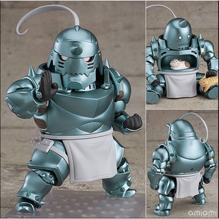 Fullmetal Alchemist: Brotherhood Nendoroid #ฟิกเกอร์ Alphonse Elric 796 GSC