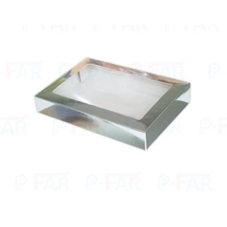 กล่องของขวัญ No.2 ขนาด 18.5x26x4.5 ซม. (20 ใบ) INH109