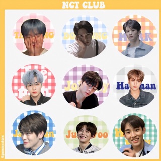 สติ๊กเกอร์ไดคัท BTS&amp;NCT