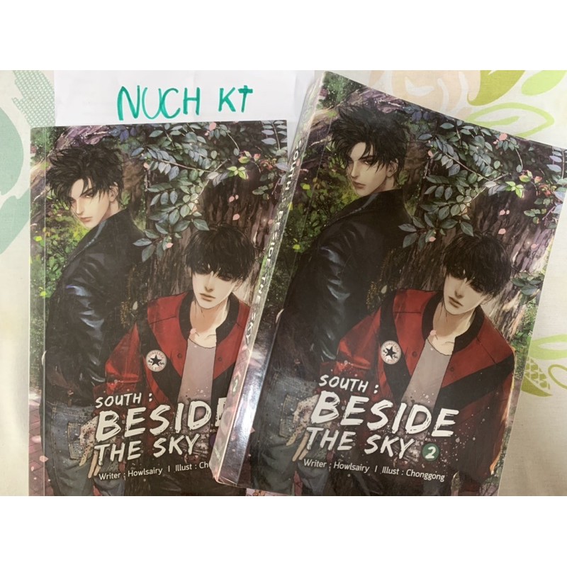 South beside the sky มือสอง