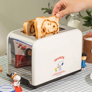 🎟🍞พรีออเดอร์ Snoopy Retro Toaster เครื่องปิ้งขนมปัง สไตล์Retro