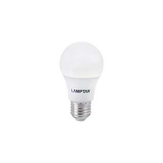 หลอด LED Shine 5-6W WW E27 LAMPTAN | LAMPTAN | LED SHINE 5 W WW หลอดไฟ LED หลอดไฟ โคมไฟส่องสว่างและพัดลมเพดาน หลอด LED S