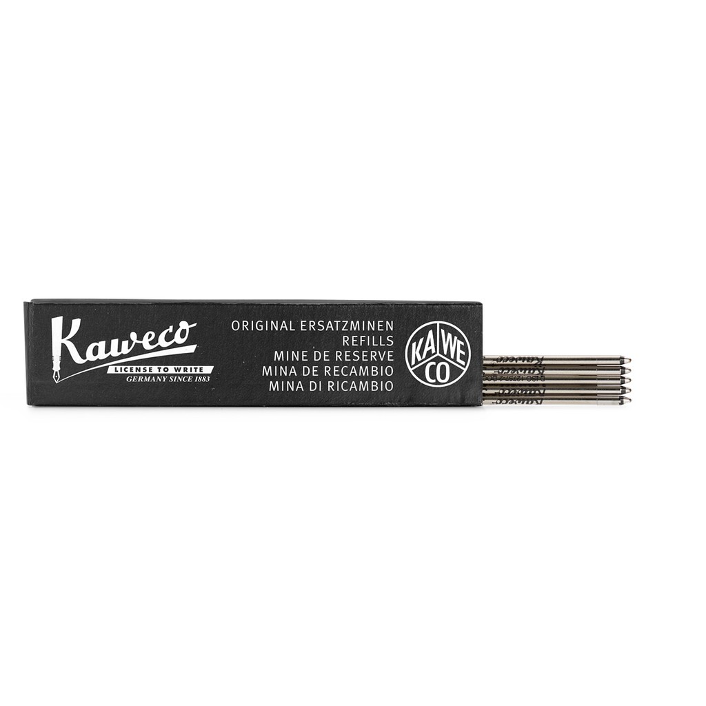 Kaweco عبوة قلم حبر جاف D1 ‏(قطعة) — صورة 3
