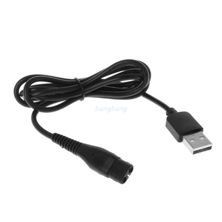 Bang อะแดปเตอร์สายชาร์จ Usb A00390 5V สําหรับเครื่องโกนหนวด Philips A00390 Rq310 Rq320 Rq330Rq350 S510 S520