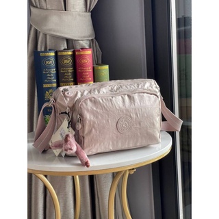 📮@1,280.-🔥🔥Beautiful Day Discount 10 % 🔥🔥💯Kipling Silen Crossbody Bag