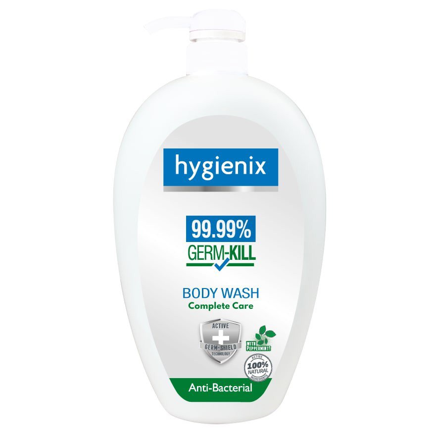 Hygienix Antibacterial Body Wash Complete Care 1000G 4YN9 | Shopee Thailand