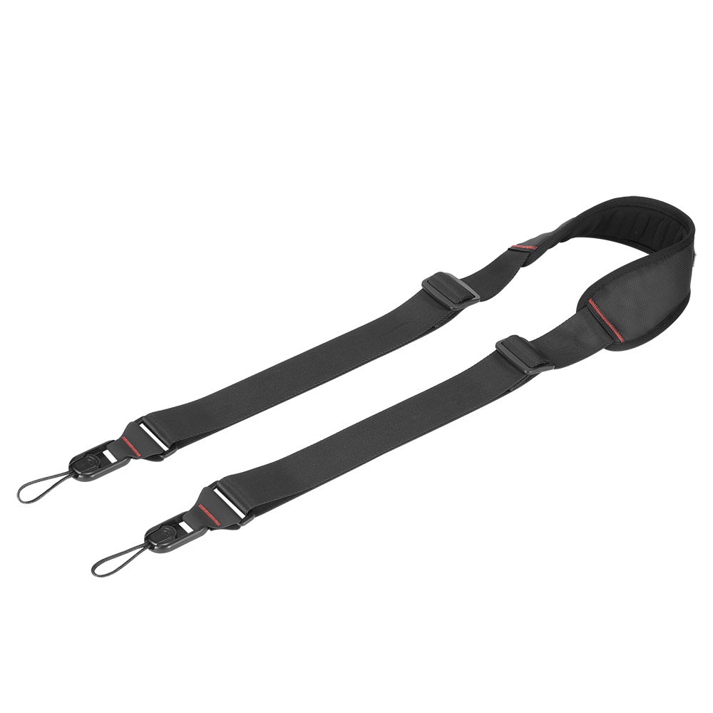 SmallRig Camera Shoulder Strap for DSLR Camera  Portable with QR Plate PSC2428