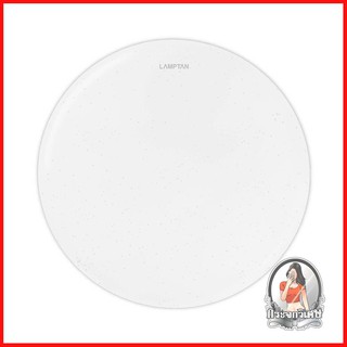 โคมไฟเพดาน โคมไฟภายใน ไฟเพดาน LED LAMTAN WiFi CEILING LUMINA 36 วัตต์ 18 นิ้ว 
 ผลิตจากพลาสติกคุณภาพ ทนความร้อน ให้แสงส่