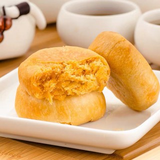 แหล่งขายและราคาขนมเปี๊ยะ หมูหยอง Youchen โย่วเฉิน ยี่ห้อดังในจีน 35กรัม 优臣肉松饼 1ชิ้นอาจถูกใจคุณ