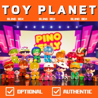 [TOY Planet] กล่องสุ่ม PINO JELLY your boy series POP MART